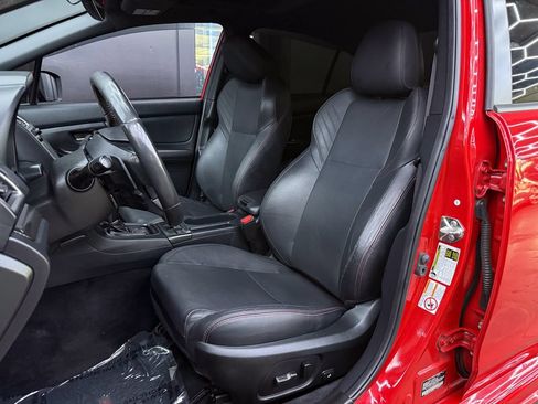 Used 2018 Subaru WRX Limited AWD/4WD image 15