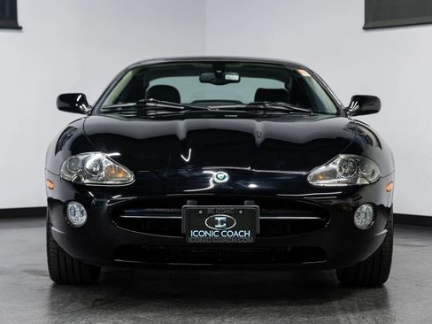 Used 2006 Jaguar XK8 XK8 Victory Editon image 3