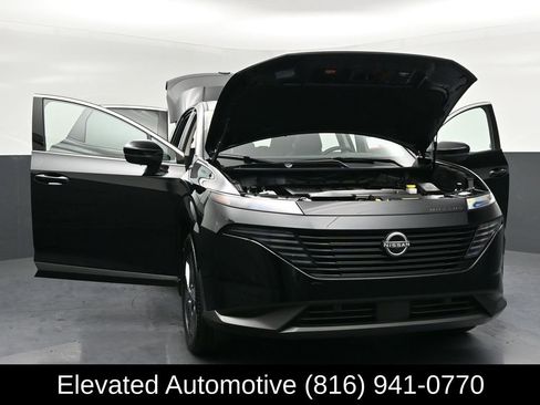 Used 2025 Nissan Murano SL image 37