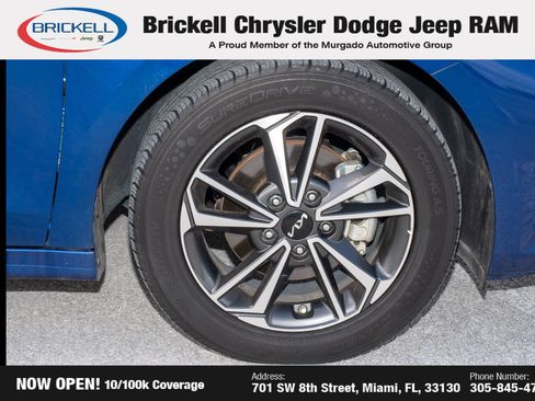 Used 2024 Kia Forte LXS w/ LXS Technology Package FWD image 39