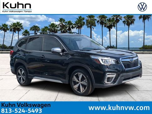 Used 2020 Subaru Forester Touring w/ Popular Package #2 AWD/4WD image 1