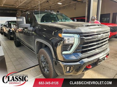 Used 2025 Chevrolet Silverado 2500 LTZ w/ Trail Boss Package AWD/4WD image 1
