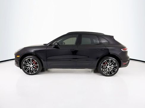 New 2026 Porsche Macan S image 2
