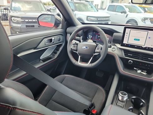 New 2026 Ford Explorer ST w/ Sun And Sound Package RWD image 13