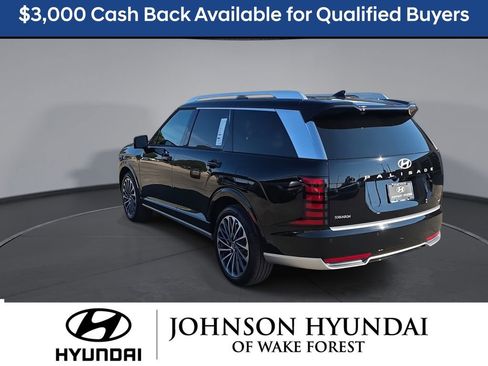 New 2026 Hyundai Palisade Calligraphy image 16