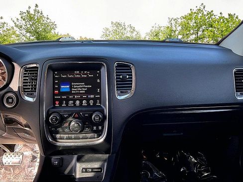 Used 2017 Dodge Durango Citadel w/ Technology Group image 25