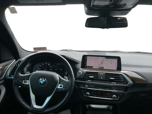 Used 2019 BMW X3 xDrive30i w/ Convenience Package AWD/4WD image 10