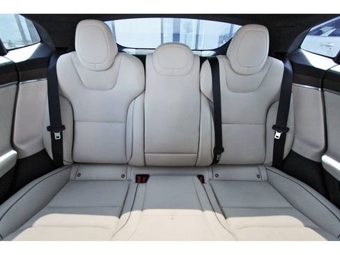 Used 2021 Tesla Model S Plaid AWD/4WD image 14