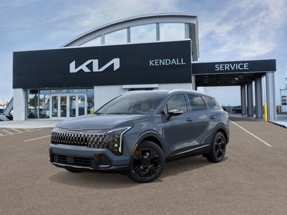 New 2026 Kia Sportage AWD Hybrid