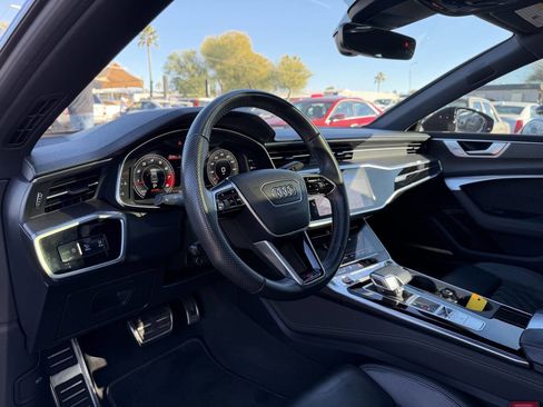 Used 2021 Audi S7 Premium Plus w/ S Sport Package image 16