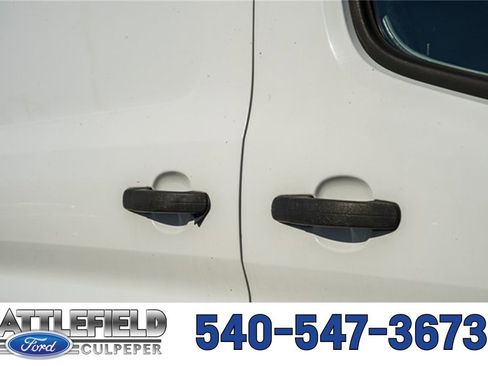 Used 2015 Ford Transit 250 130 Medium Roof w/ Exterior Upgrade Package image 11