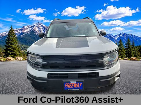 Used 2024 Ford Bronco Sport Big Bend w/ Convenience Package AWD/4WD image 3