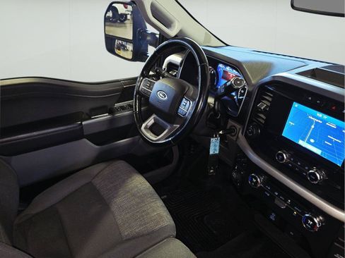 Used 2021 Ford F150 XLT w/ Equipment Group 301A Mid AWD/4WD image 62