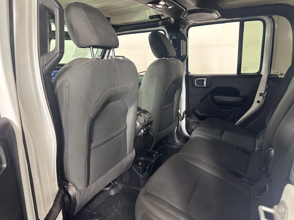 Used 2020 Jeep Gladiator Sport w/ Quick Order Package 24S AWD/4WD image 20