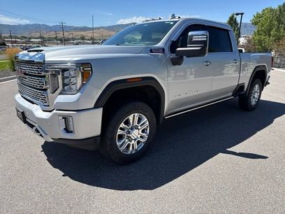 Used 2022 GMC Sierra 2500 Denali w/ Denali Ultimate Package