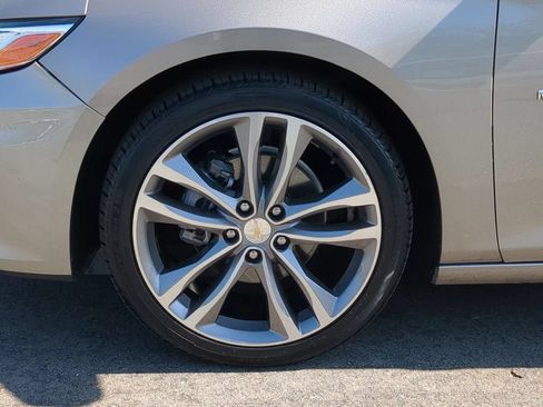 Used 2024 Chevrolet Malibu LT FWD image 36