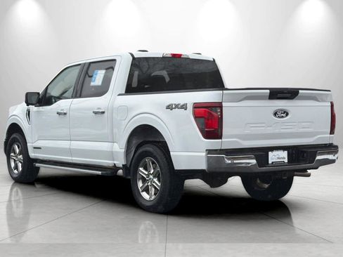 Used 2024 Ford F150 XLT w/ Mobile Office Package image 6