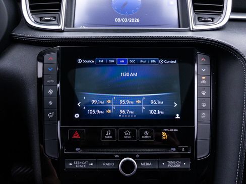 Used 2019 INFINITI QX50 Luxe w/ Cargo Package FWD image 24