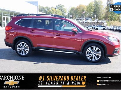 Used 2022 Subaru Ascent Limited w/ Popular Package #2A
