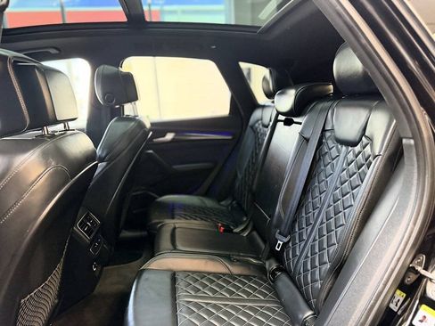 Used 2018 Audi SQ5 Prestige w/ Prestige Package AWD/4WD image 24