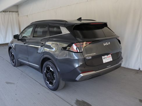 Used 2026 Kia Sportage EX image 21