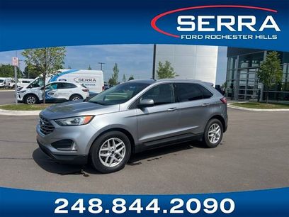 Used 2021 Ford Edge SEL w/ Convenience Package