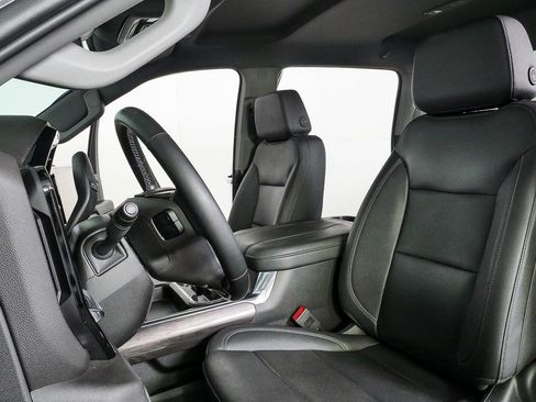 Used 2024 Chevrolet Silverado 2500 LTZ w/ LTZ Convenience Package AWD/4WD image 5