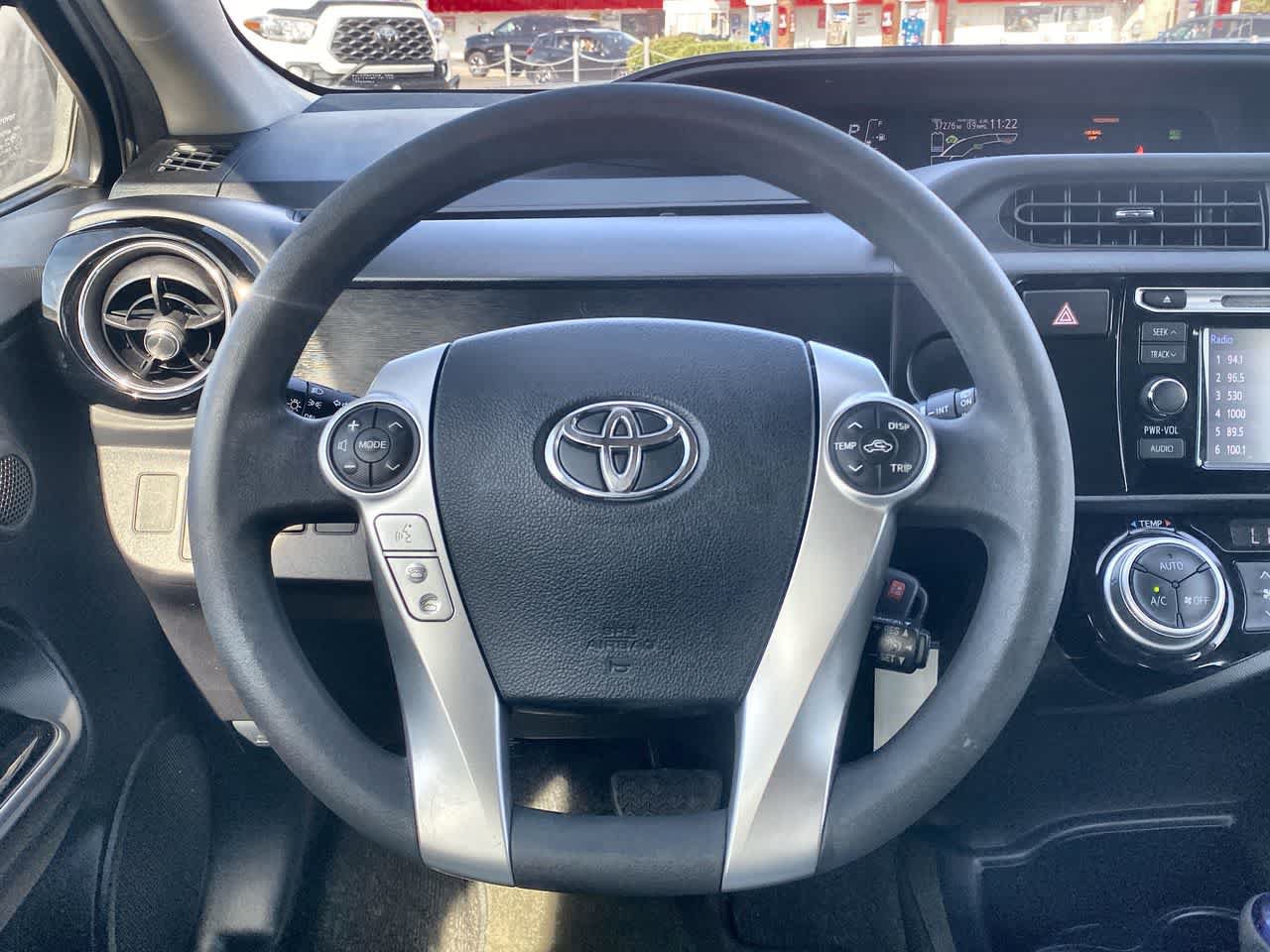 Used 2016 Toyota Prius C Two FWD image 14