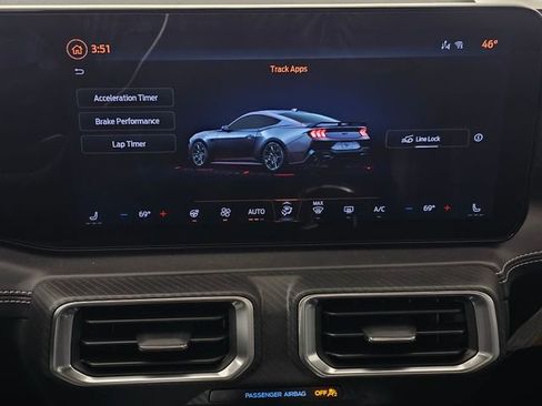 New 2025 Ford Mustang Premium image 32
