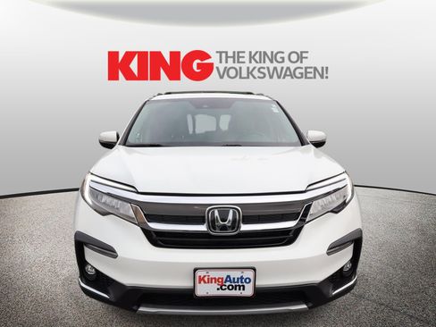 Used 2021 Honda Pilot Touring image 9