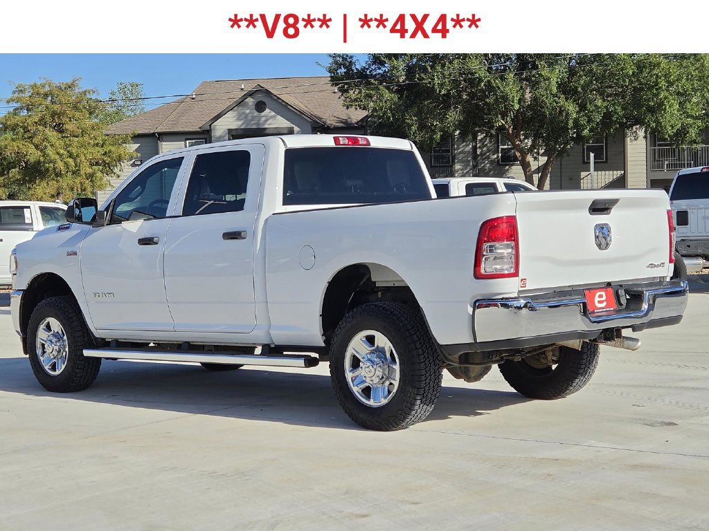 Used 2021 RAM 2500 Tradesman w/ Chrome Appearance Group AWD/4WD image 6