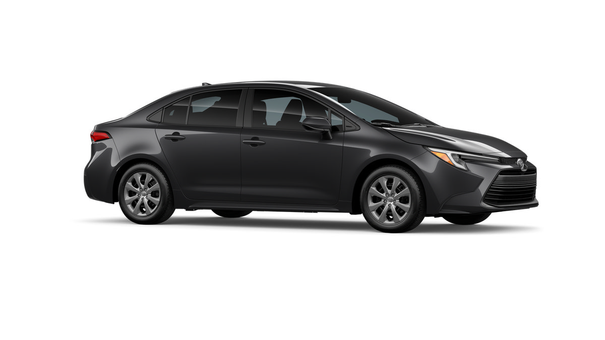 New 2027 Toyota Corolla LE FWD image 15