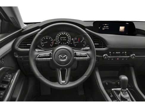 New 2026 MAZDA MAZDA3 2.5 S Sedan w/ Preferred Pkg image 4