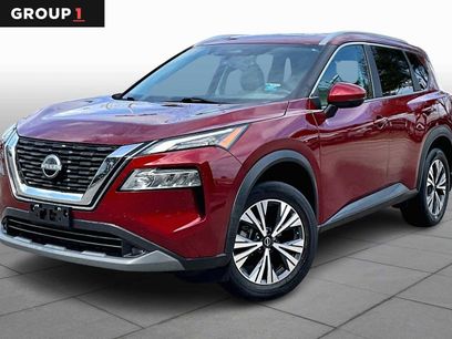 Certified 2022 Nissan Rogue SV w/ SV Premium Package