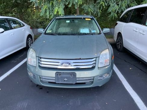 Used 2009 Ford Fusion SEL FWD image 11