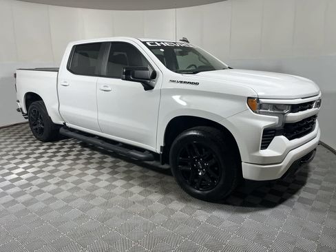 Used 2023 Chevrolet Silverado 1500 RST w/ Protection Package AWD/4WD image 2