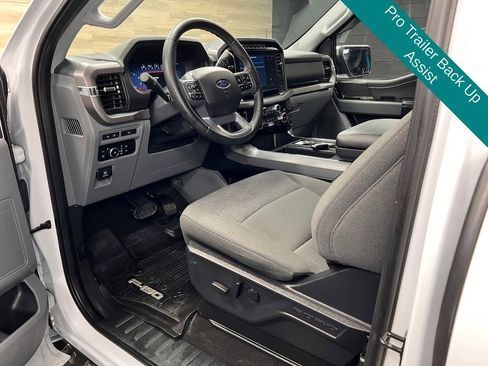 Used 2024 Ford F150 XLT w/ Equipment Group 302A MID image 3