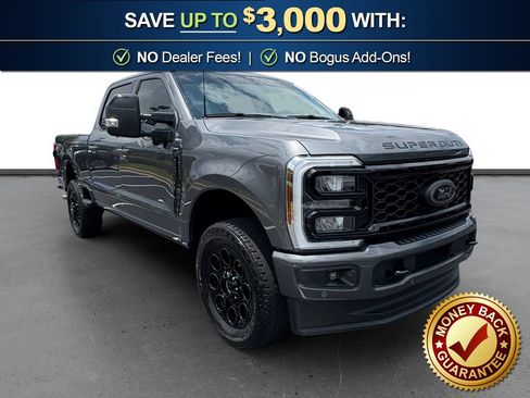 Certified 2025 Ford F250 Lariat w/ Lariat Ultimate Package AWD/4WD image 10