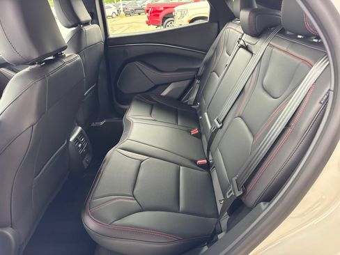 Certified 2025 Ford Mustang Mach-E Premium w/ Sport Appearance Package AWD/4WD image 37