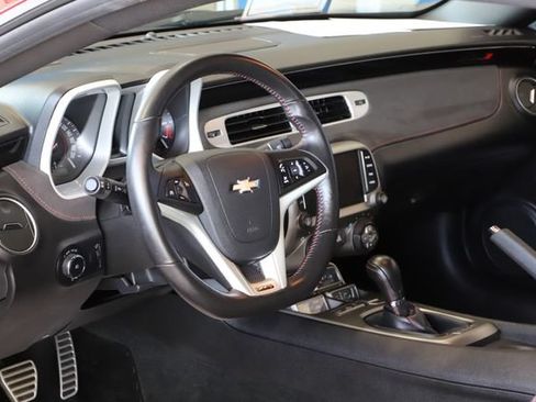 Used 2013 Chevrolet Camaro ZL1 RWD image 23
