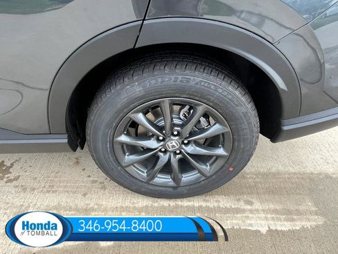 New 2026 Honda CR-V EX-L image 20