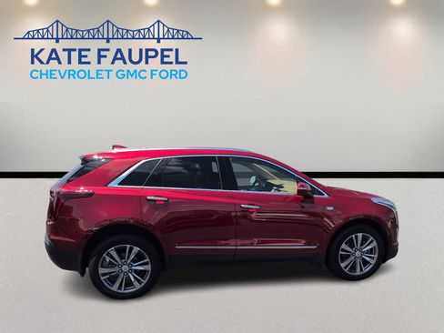 Used 2020 Cadillac XT5 Premium Luxury w/ Platinum Package AWD/4WD image 8