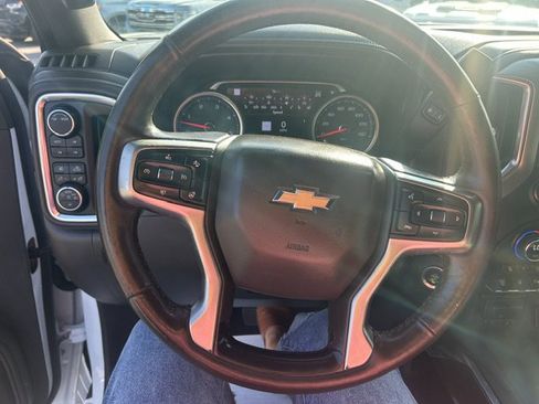 Used 2020 Chevrolet Silverado 2500 LTZ w/ LTZ Premium Package AWD/4WD image 31
