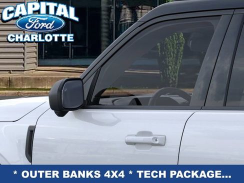 New 2025 Ford Bronco Sport Outer Banks w/ Outer Banks Tech Package+ image 21