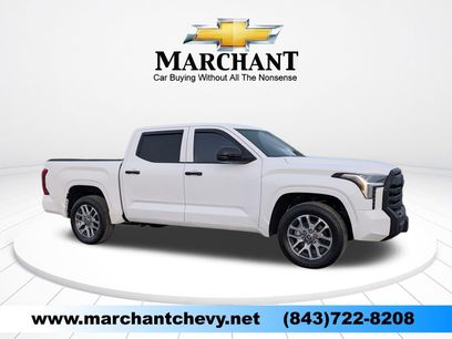 Used 2025 Toyota Tundra SR