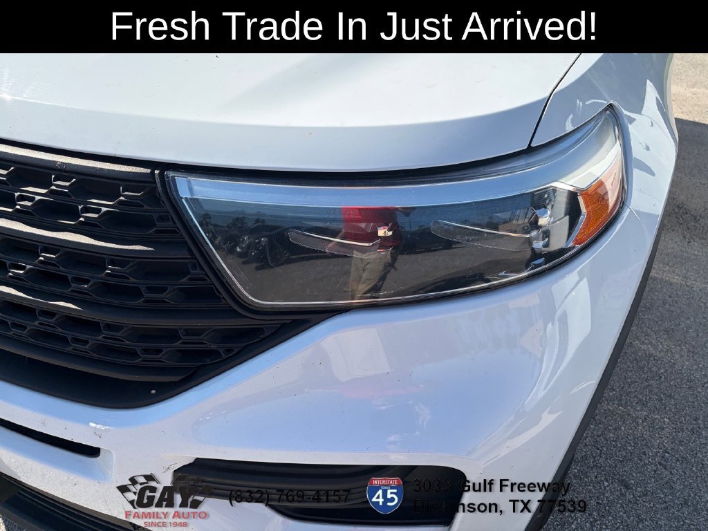 Used 2020 Ford Explorer 2WD image 4