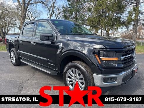 New 2026 Ford F150 XLT w/ XLT Chrome Appearance Package AWD/4WD image 1