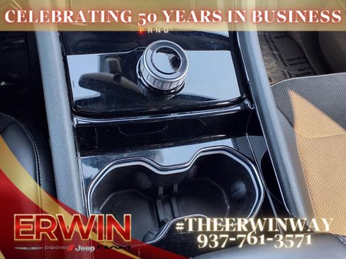 Certified 2023 Jeep Grand Cherokee Altitude image 24