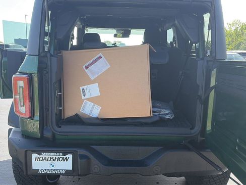 Used 2023 Ford Bronco Outer Banks w/ Sasquatch Package image 17