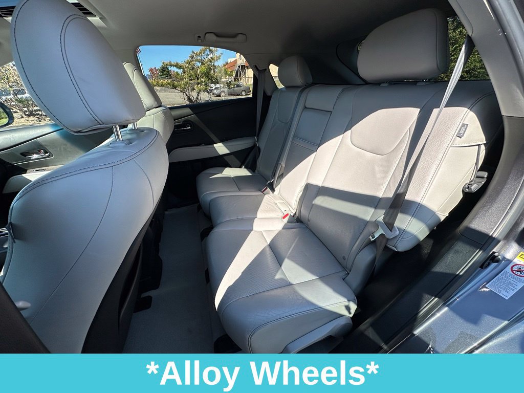 Used 2013 Lexus RX 350 FWD w/ Navigation Pkg image 27
